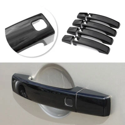 Front &Rear Exterior Door Handle Pull For Land Rover Range Rover Sport LR4 LR2 Foto 1 de 4