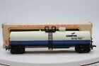 HO Scale IHC Single Dome Tanker Copper Arrow Hart Comes with the Box. Looks Good