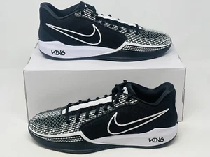 Nike Sabrina 1 By You NBY Oreo da donna nere bianche taglia 13/11,5 da uomo FJ4036-900 - Foto 1 di 10