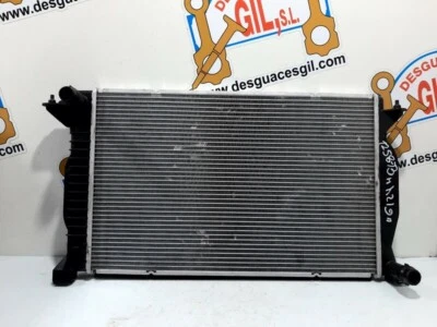 radiatore acqua per AUDI A4 AVANT (8E) 2.5 TDI 2004 125873 1078809 Foto 1 de 3