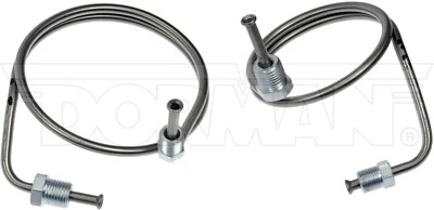Kit de línea hidráulica de freno para Jeep Wrangler 1987-1995 Dorman 1988 1989 1990 1991 Foto 1 de 4
