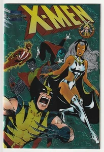 Clásicos coleccionables Marvel #5 X-Men 1998 Gary Frank cubierta alta calidad - Imagen 1 de 2