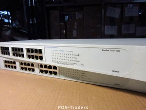 3Com 2024 3C16471 SuperStack 3 Baseline Switch 10/100 Network FAST ETHERNET RJ45 - Bild 1 von 1
