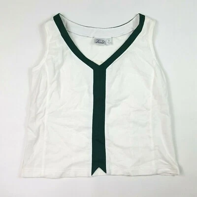 VTG 90s Tail Golf Women's Size Small USA T Shirt Tennis Athletic Sports Tank Top - Image 1 of 4