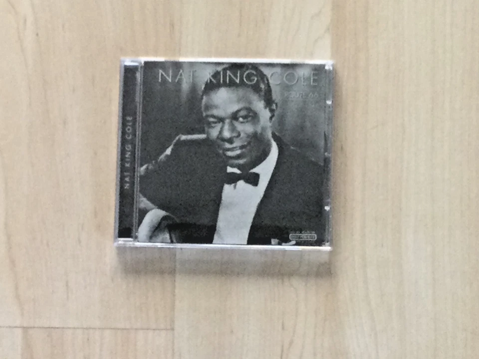 CD: NAT KING COLE, Route 66, gut - Bild 1 von 1