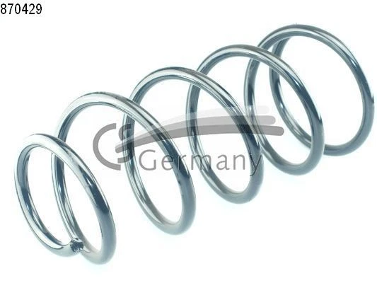 2x CS Germany Fahrwerksfeder Spiralfeder vorne passend für Citroën Jumpy - Bild 1 von 1