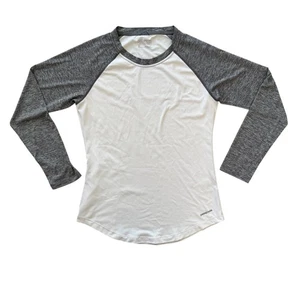 Camisa raglán Patagonia Trout Stalkers LS para mujer talla M camiseta de pesca - Imagen 1 de 14