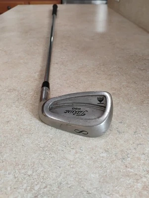 Titleist DCI 8 Iron Golf Club Stiff Flex Steel Shaft Right Handed - Image 1 of 4