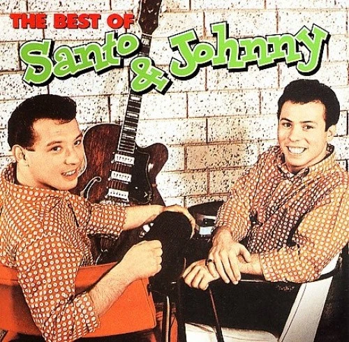 The Best Of Santo & Johnny