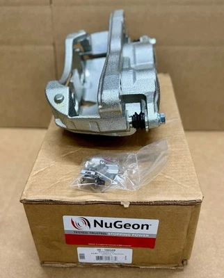 Nugeon 9918058B Brake Hydraulics - Disc Brake Caliper, Front Left Ford F-550 - Image 1 of 3