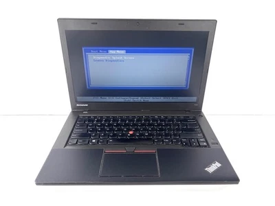 Lenovo ThinkPad T450 - 14" HD, 2.3GHz i5, 8GB DDR3 RAM, SIN SSD Foto 1 de 4