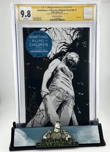 Something Is Killing The Children: Pen & Ink #1 CGC SS 9.8 Signed/sketched - Picture 1 of 3