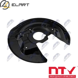 SPLASH PANEL BRAKE DISC HTO-VW-064 FORCCCA/CBTA/CBUA 2.5L 5cylCULC/CULA 2.0L - Picture 1 of 9