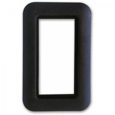 Switch Bezel Frame for Power Window Motor Control Button 12V hot rod muscle car - Imagem 1 de 4