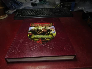 Hackmaster: Player's Handbook Collector's Edition Hardcover - Picture 1 of 5