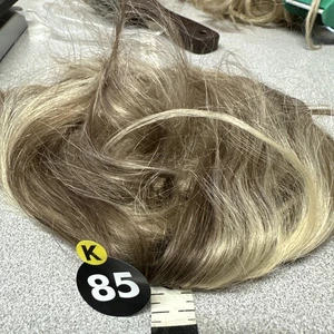 Vintage 100% Echthaarspange - Bild 1 von 6