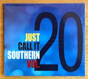 JUST CALL IT SOUTHERN V. 20 CD—SINGING NEWS GOSPEL PROMO—40 SONGS—2 DISCS—SEALED - Picture 1 of 2