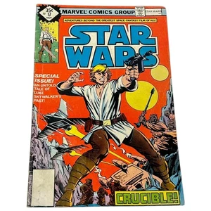 Vintage Star Wars Comic Book #17 Marvel Comics Group 1978 - Picture 1 of 5