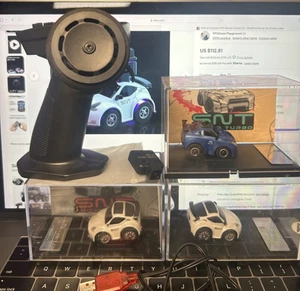 SNICLO FPV 1/100 Scale Remote Control + App Control WiFi  Cars  (Bundle) - Picture 1 of 17