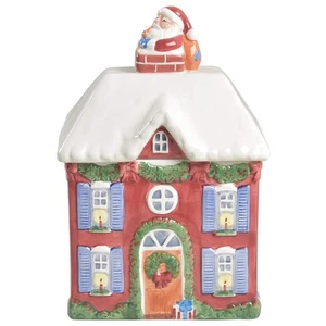 International Christmas Story Figural Cookie Jar & Lid 5430669 - Picture 1 of 1