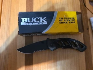 Buck Knife 318 Parallex 2.8 - Picture 1 of 5
