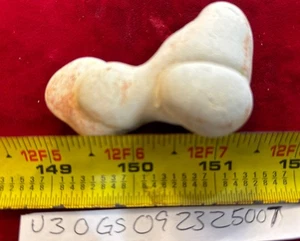 Piedra de hadas o piedra de diosa menalita 100 % natural Marruecos 57 gramos ver video - Imagen 1 de 1