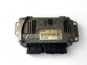OP1030 TOYOTA Engine Control Unit ECU 89661-0H240 0261S07618 - Picture 1 of 4