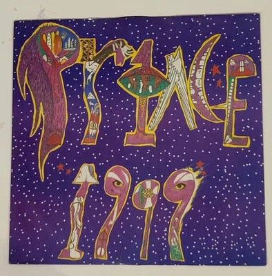 Prince - 1999 / Little Red Corvette (1982, LP): Minneapolis Sound Funk/80s Rock - Bild 1 von 4