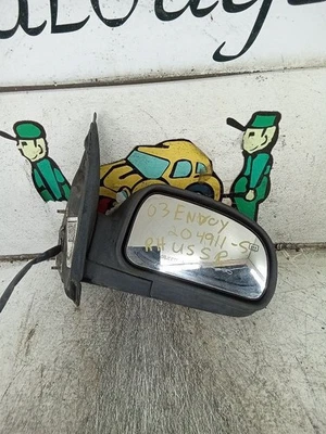 2003 GMC Envoy Side View Mirror, Passenger Side (RF) OEM  - Image 1 of 4