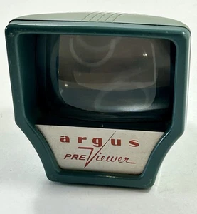 Argus PreViewer für Farbdias Vintage 60er Jahre Original Selten - Bild 1 von 2