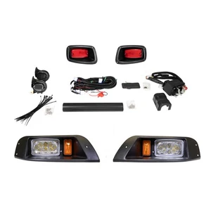 ProFX Deluxe LED Light Kit for EZGO TXT Gas & Electric Golf Carts | 1994.5-2013 - Picture 1 of 11
