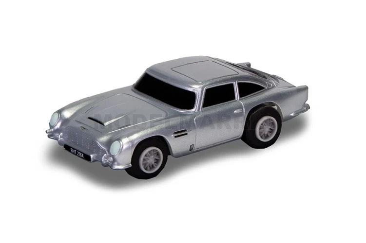 SCALEXTRIC G2221 Micro Scalextric James Bond DB5 - Goldfinger - Image 1 of 1