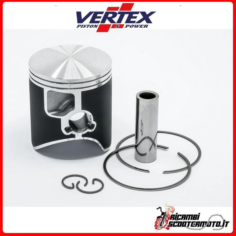 VERTEX-KOLBEN 66,35 Beta Motor RR 250 2T 2014 24390A#2 - Imagem 1 de 1