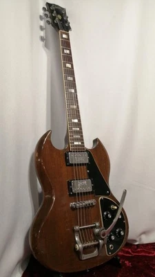 GIBSON SG DELUXE electric guitar - Image 1 of 4