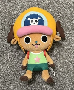 One Piece Tony Tony Chopper Plüschpuppen 9 Zoll Japan Banpresto 2009 Anime Luffy - Bild 1 von 8