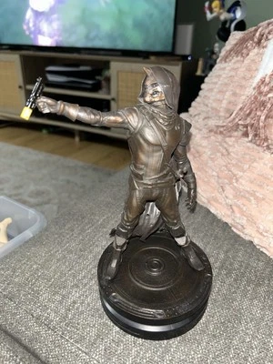 Estatua Destiny Cayde 6's Last Stand, icono moderno, pistola faltante - sin caja Foto 1 de 2