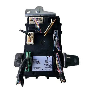 284B11BA0A Infiniti EX35 35 FX35 BCM BCU Módulo Computadora OEM 2009 2010 2011 Foto 1 de 4