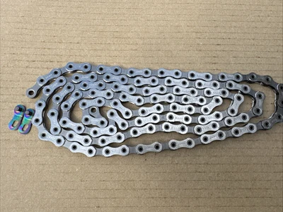 Catena maglia SRAM X01 12 velocità 116 - Immagine 1 di 3