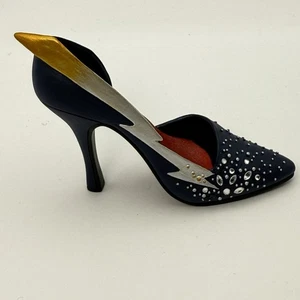 Genau der richtige Schuh Zap! 1999 Raine Willitts Designs Lightning High Heel Glam - Bild 1 von 13