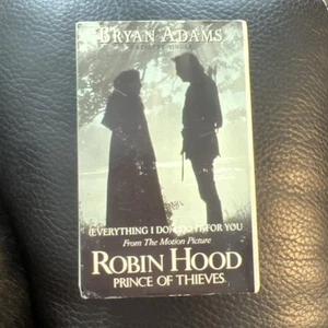Bryan Adams Everything I Do I Do It For You Single 1991 A&M Records - Picture 1 of 3