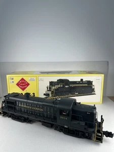 Aristocraft G Scale ART22211 Alco RS-3 Diesel Loco Pennsylvania PRR #8834 - Picture 1 of 20
