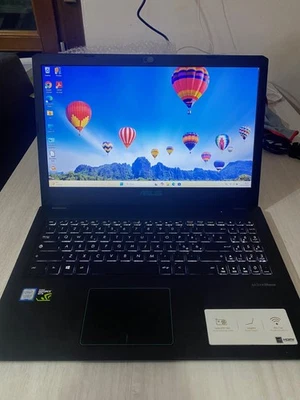 ASUS X507U  15,6” I7 8550U 16GB 480GB SSD NVIDIA GTX 1050 4GB GARANZIA 12 MESI - Immagine 1 di 4