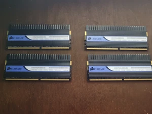 CORSAIR DOMINATOR XMS2 8500 4G RAM STICKS - Picture 1 of 2