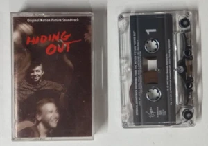 Hiding Out: Original Motion Picture Soundtrack Cassette Tape - Bild 1 von 3