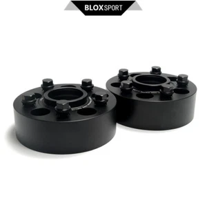 5x112 CB66.5 (2p) 50mm 2inch Wheel Spacer for Mercedes Benz E 63 AMG, E 63 S AMG - Picture 1 of 11