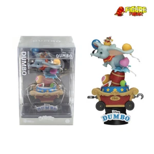 Beast Kingdom D-Stage DS-060 Disney Serie de Animación Clásica Dumbo - Imagen 1 de 5