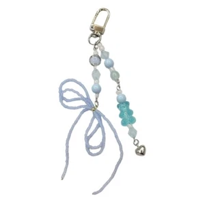 Fashionable Phone Decoration Bowknot Phone Charm Stylish Accessory for Women - Zdjęcie 1 z 8