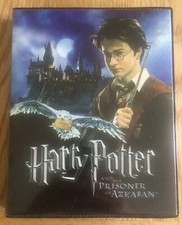 Cards Inc. Harry Potter & The Prisoner Of Azkaban Folder & 85 Cards