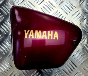Yamaha 125 XV Virago 1997 to 2004 Left Side Fairing Cover 992450008000 See photo - Imagen 1 de 9