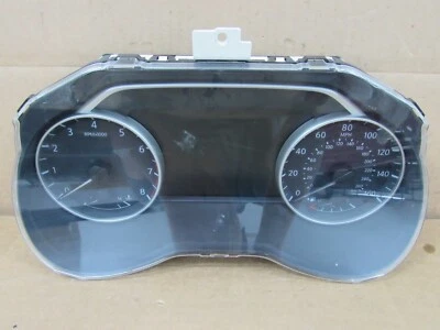 Cuadro de instrumentos velocímetro Nissan Murano 16 17 OEM 24810-5AA1A Foto 1 de 4